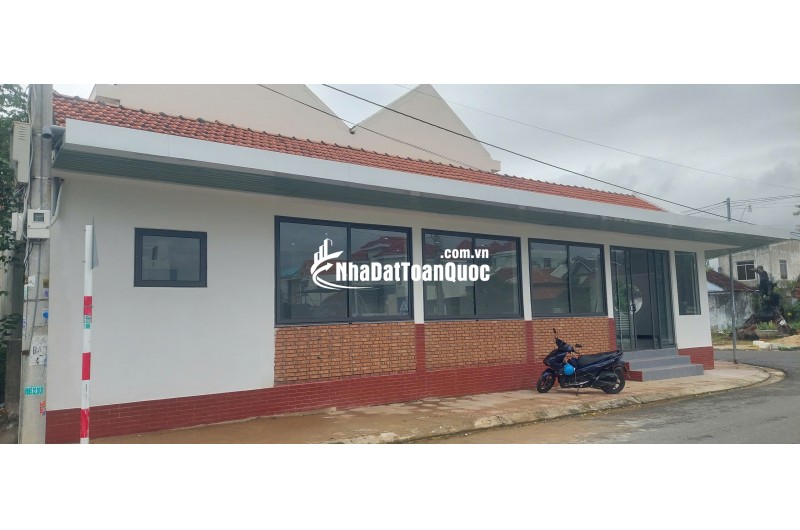 Bán đất tặng nhà góc 2 mặt tiền – trung tâm Ninh Hiệp, Đầu tư ngay: 112m² full thổ cư, tặng nhà kinh doanh sẵn – chỉ 2 tỷ 3